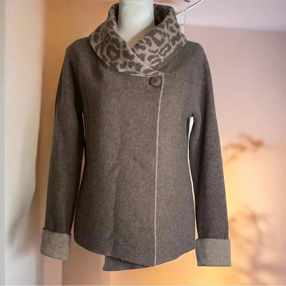 Vintage Chiaramente Soft Italian Wool Sweater - Picture 1 of 15